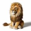 Peluche Leone